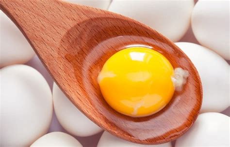 Полезно ли сырое яйцо для потенции